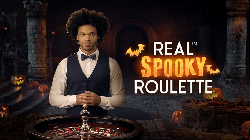 Play Real Spooky Roulette