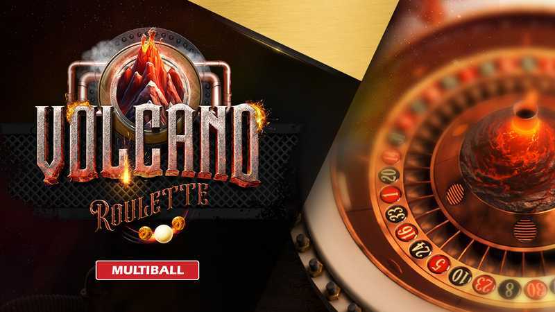 Play Volcano Roulette