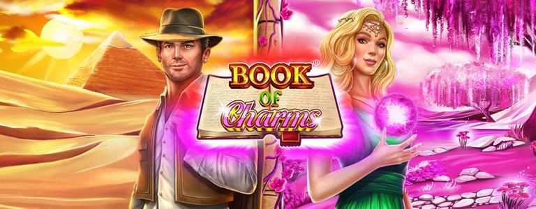 Play Book of Charms