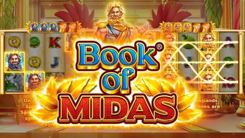 Play Book of Midas