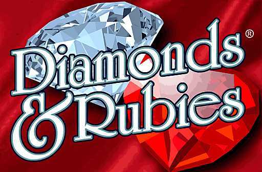 Play Diamonds and Rubies Pull Tab