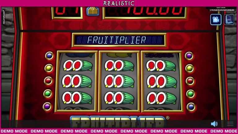 Play Fruitiplier