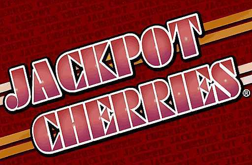 Play Jackpot Cherries Pull Tab