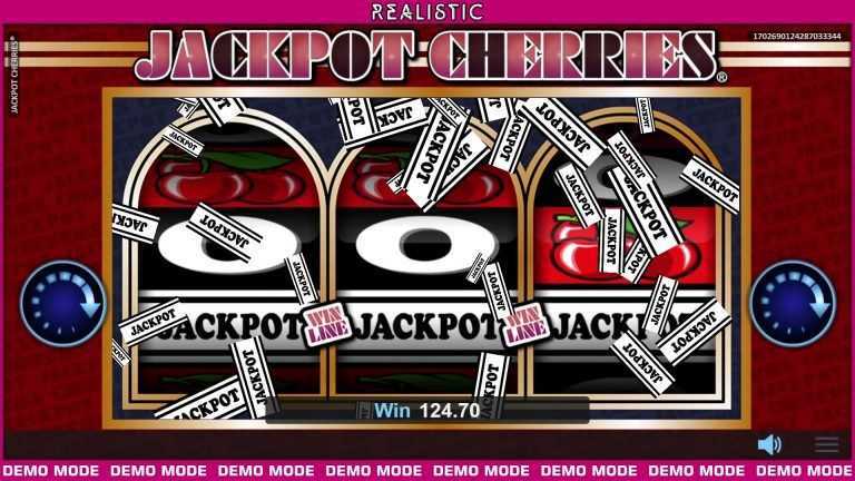 Play Jackpot Cherries