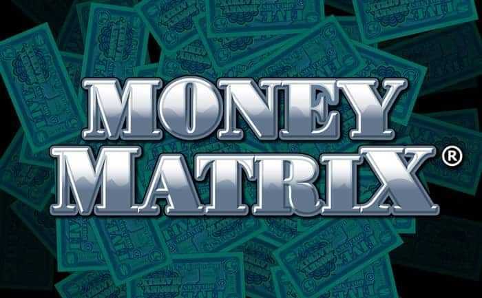 Money Matrix Pull Tab Money Matrix Pull Tab