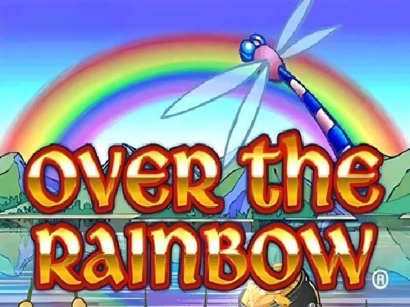 Play Over the Rainbow Pull Tab