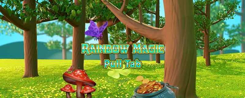 Rainbow Magic Pull Tab Rainbow Magic Pull Tab