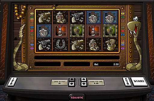 Play Randall's Riches