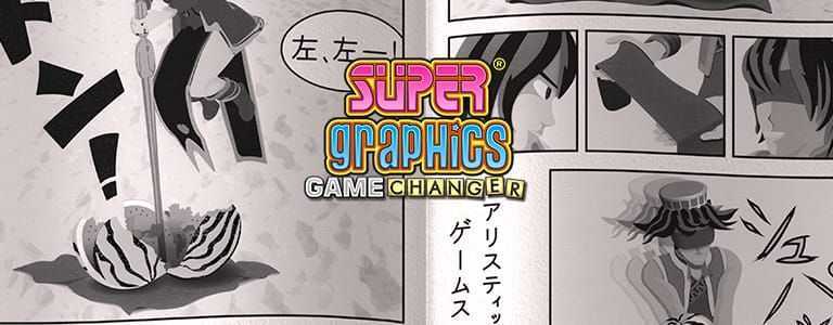 Play Super Graphics Game Changer