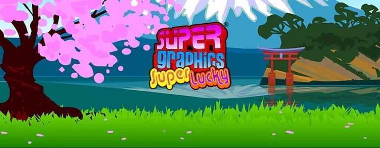 Super Graphics Lucky Cats Super Graphics Lucky Cats