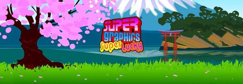 Super Graphics Super Lucky Super Graphics Super Lucky