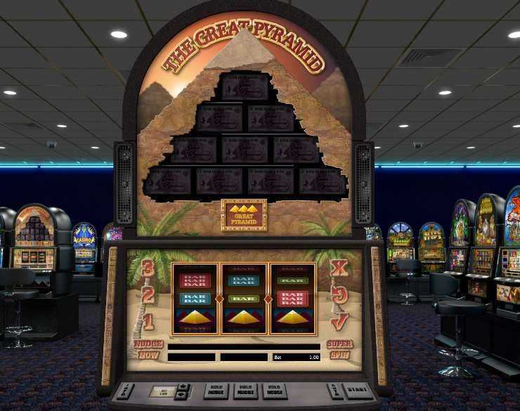 Play The Great Pyramid