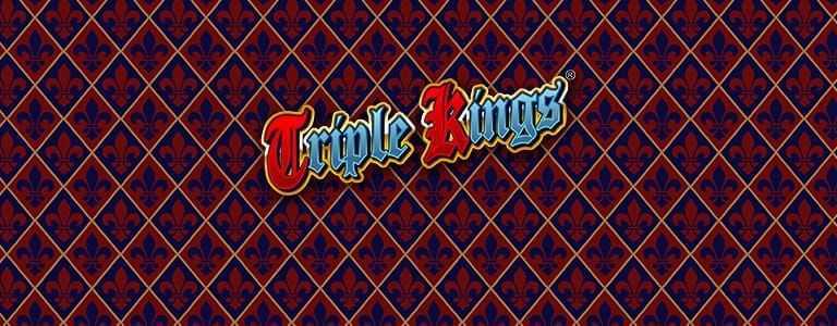 Triple Kings Pull Tab Triple Kings Pull Tab