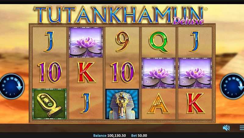 Play Tutankhamun Deluxe