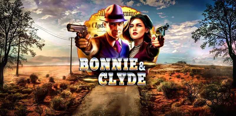 Slot Bonnie & Clyde