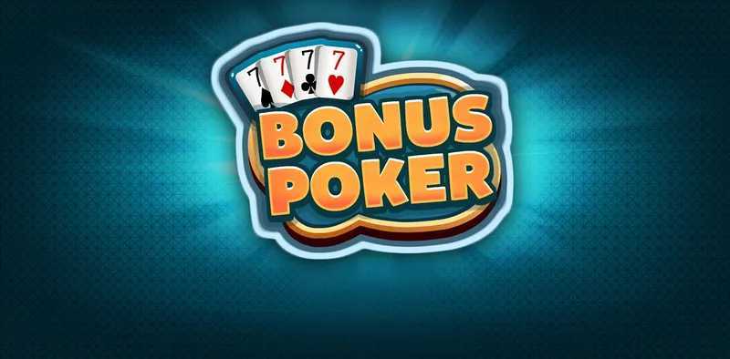 Play Bonus Poker