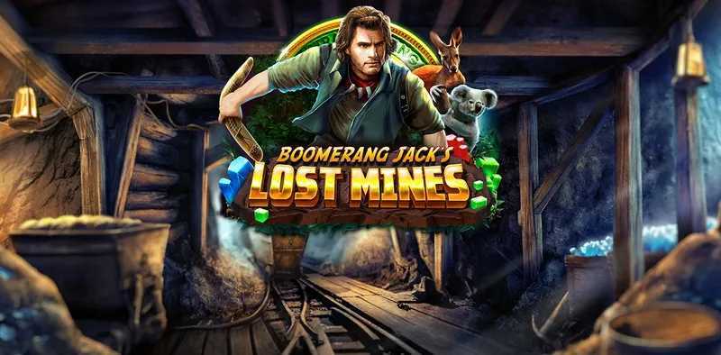 Play Boomerang Jack’s Lost Mines