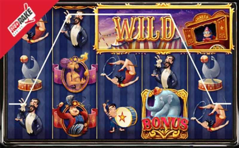 Play Circus Wonder