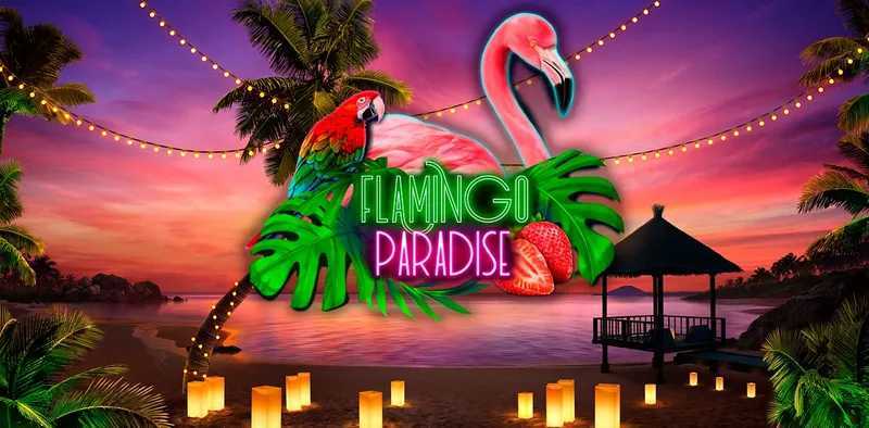 Slot Flamingo Paradise