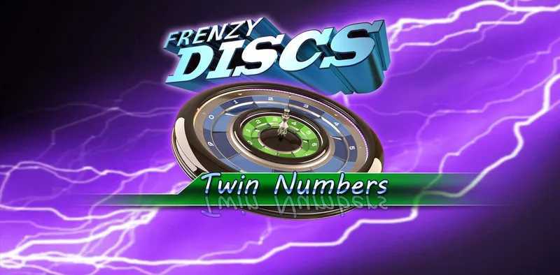 Play Frenzy Discs: Twin Numbers