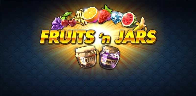 Play Fruits'n Jars