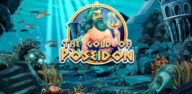 Play Gold of Poseidon