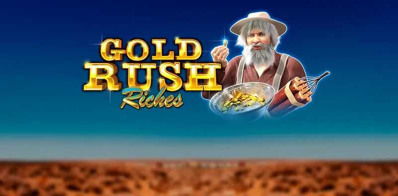 Play Gold Rush Riches