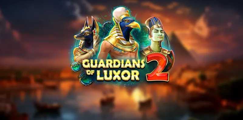 Play Guardians of Luxor 2