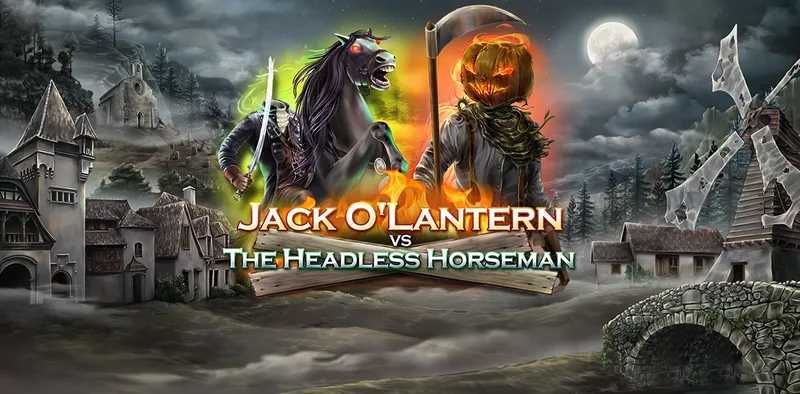 Play Jack O'Lantern vs The Headless Horseman