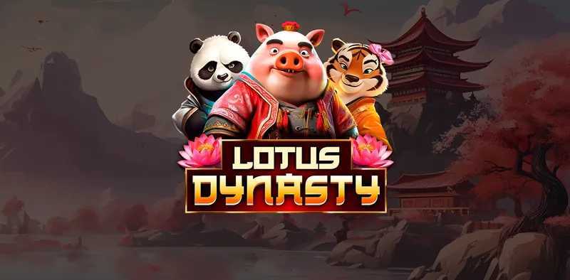 Play Lotus Dynasty