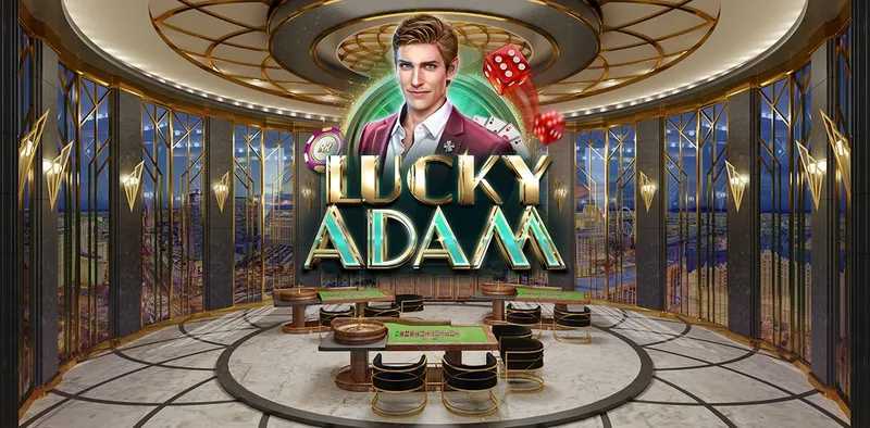 Play Lucky Adam