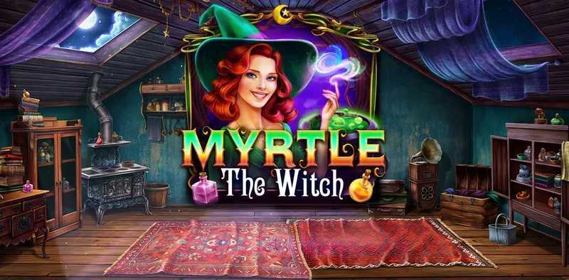 Slot Myrtle the Witch