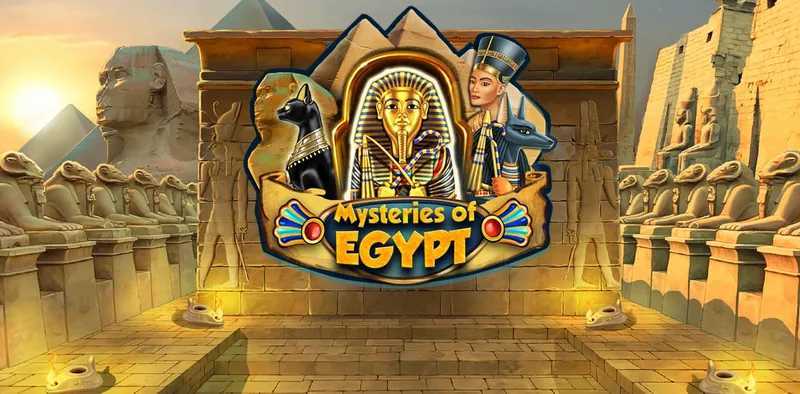 Play Mysteries of Egypt