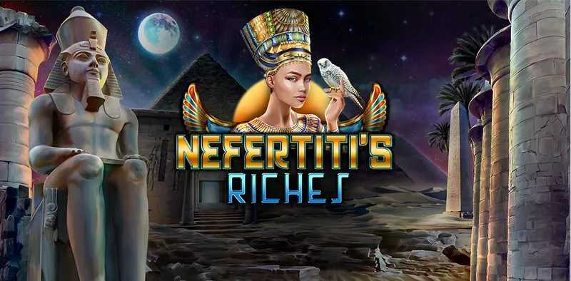 Play Nefertiti's Riches