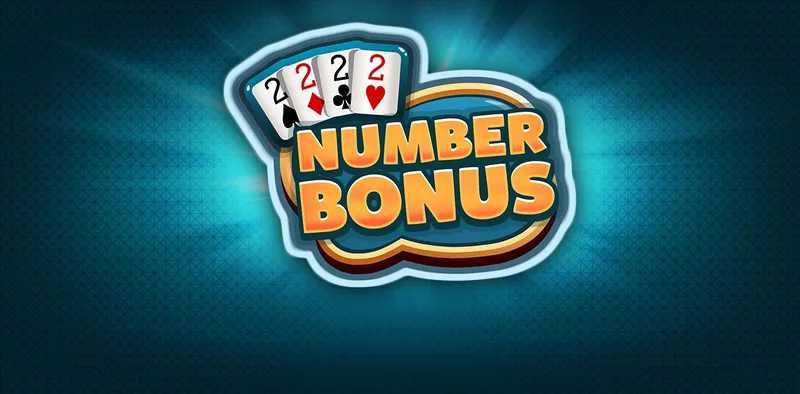 Play Number Bonus