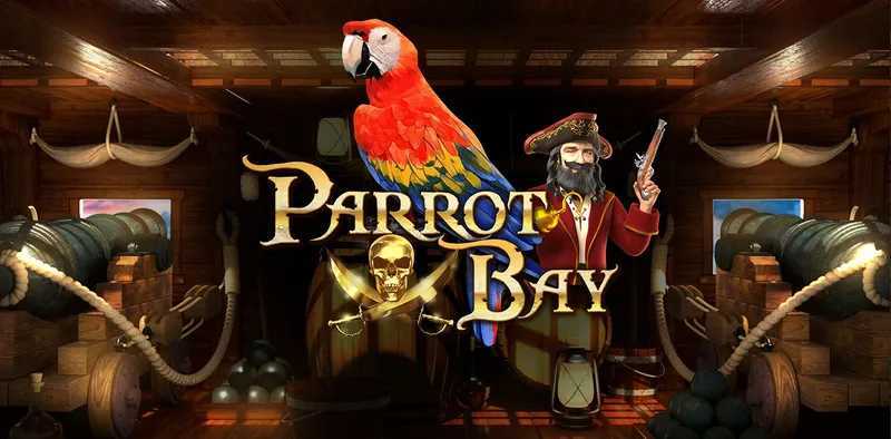 Slot Parrot Bay