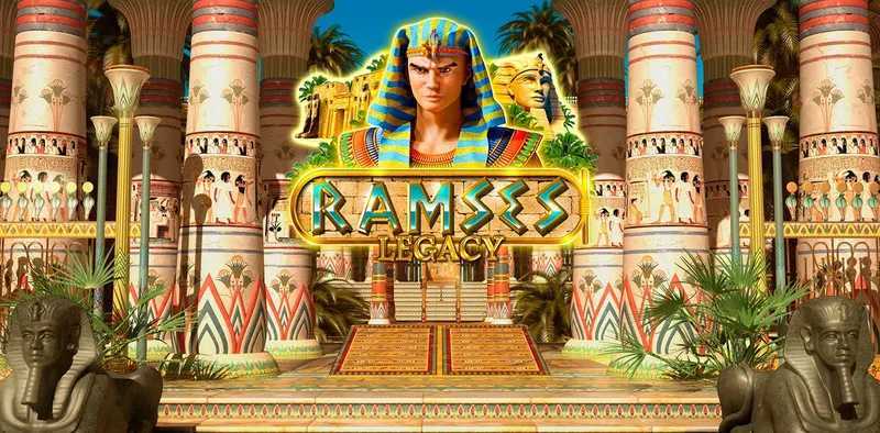 Slot Ramses Legacy