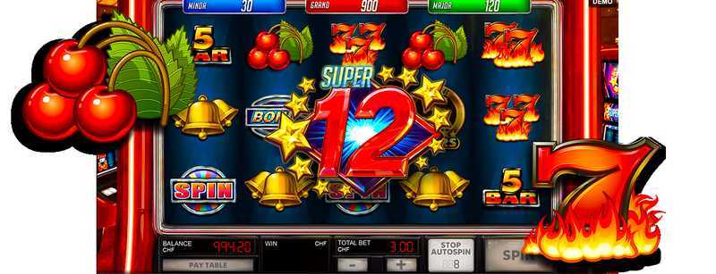 Play Super 12 Stars