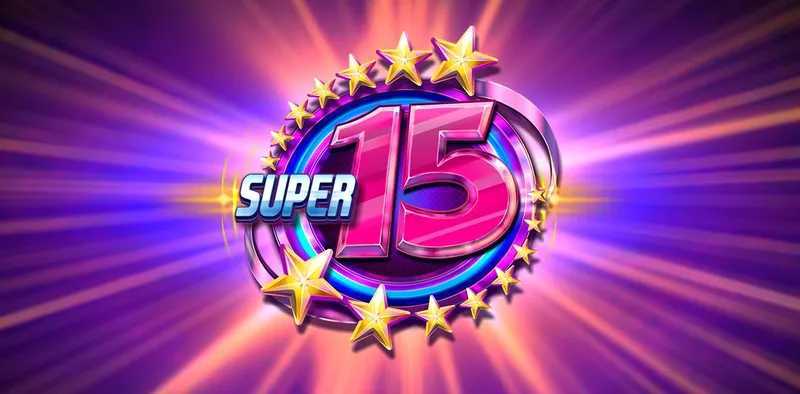 Play Super 15 Stars