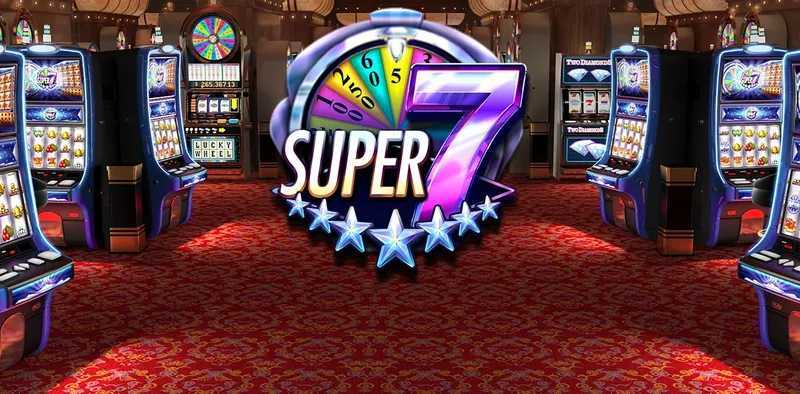 Slot Super 7 Stars