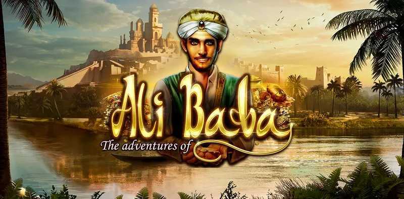 Slot The Adventures of Ali Baba