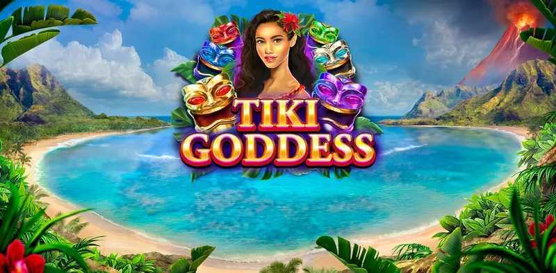 Play Tiki Goddess