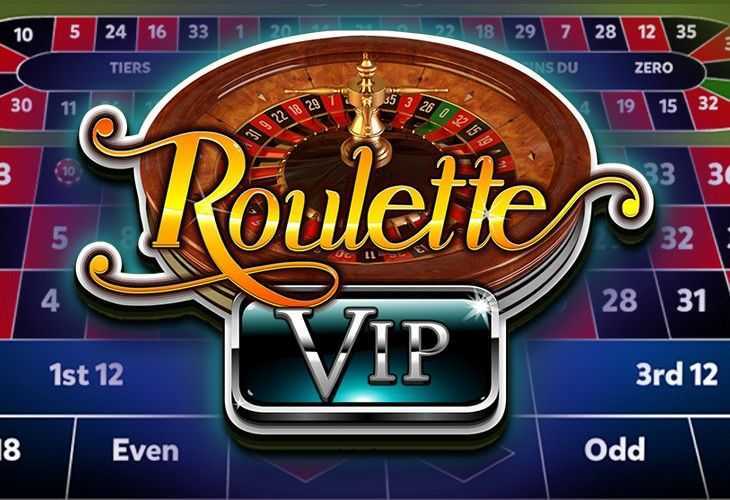 Play VIP Roulette