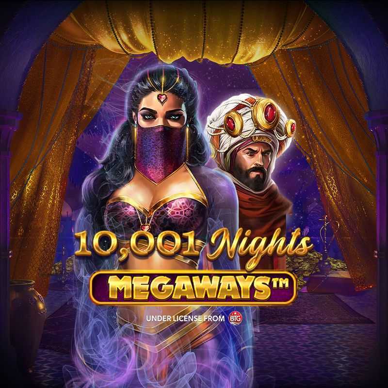 Play 10001 Nights Megaways