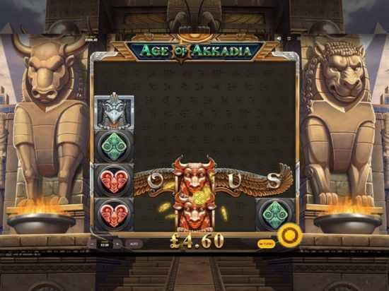 Play Age of Akkadia