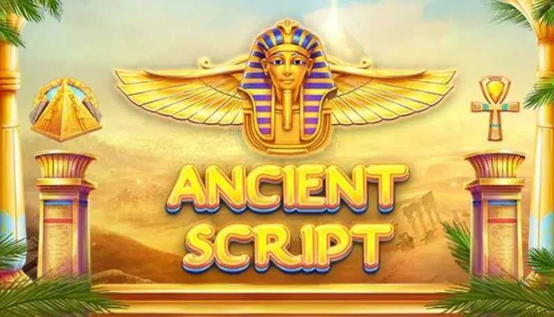 Play Ancient Script