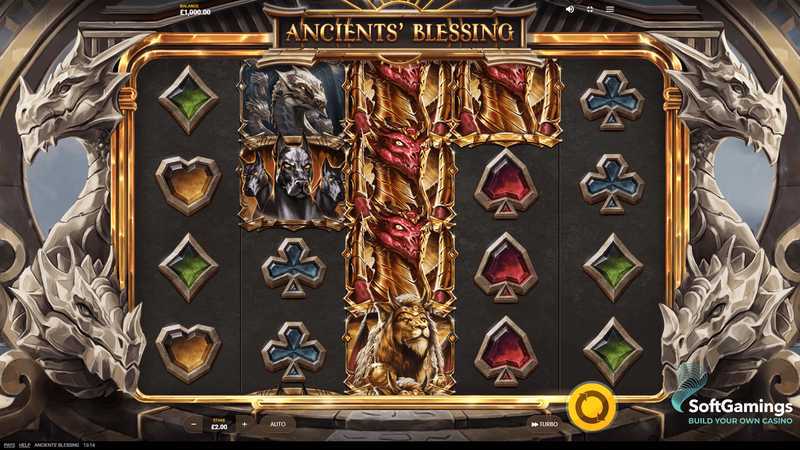 Play Ancients Blessing