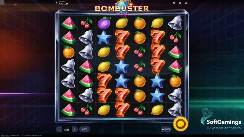 Play Bombuster