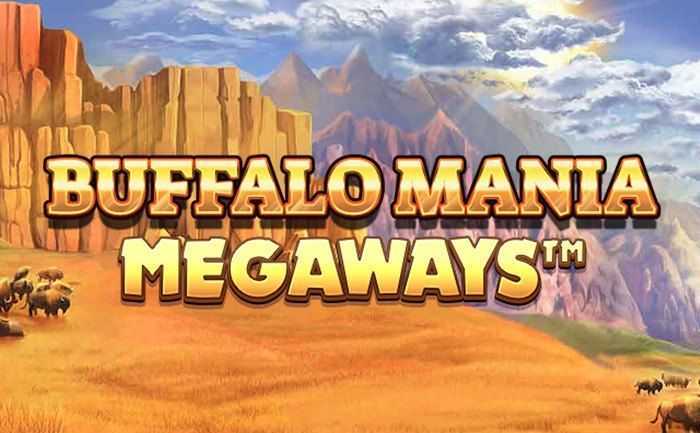 Play Buffalo Mania Megaways