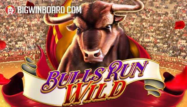 Play Bulls Run Wild